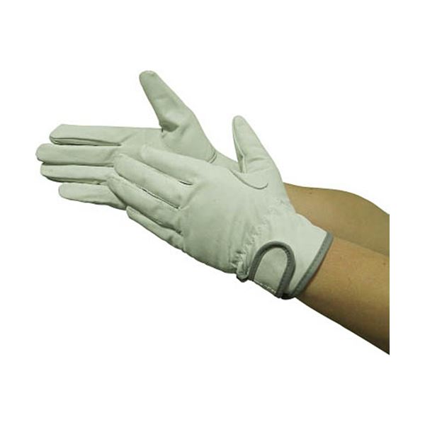 (まとめ) ユニワールド 革手工房 牛クレスト マジック M 850-M 1双 〔×5セット〕〔代引不可〕の通販は