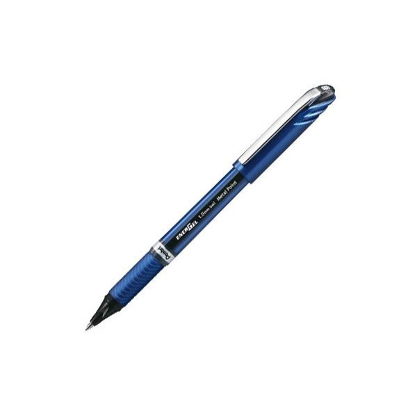 (まとめ) ぺんてる ゲルインクボールペン エナージェルユーロ 1.0mm 黒 BL30-A 1セット(10本) 〔×5セット〕〔代引不可〕の通販は