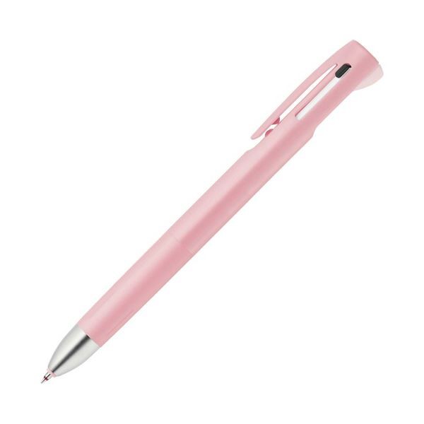 (まとめ) ゼブラ 多機能ペン ブレン2+S 0.7mm (軸色：ピンク) B2SA88-P 1本 〔×30セット〕〔代引不可〕のサムネイル