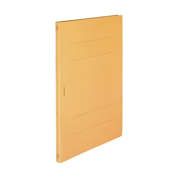 (まとめ) ライオン事務器 フラットファイル(環境)樹脂押え具 A3タテ 150枚収容 背幅18mm 黄 A-597KA3S 1冊 〔×30セット〕〔代引不可〕