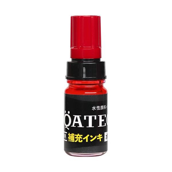 (まとめ) 寺西化学 マジックアクアテック用補充インキ 10ml 赤 MHJQ-10ML-T2 1本 〔×50セット〕〔代引不可〕の通販は