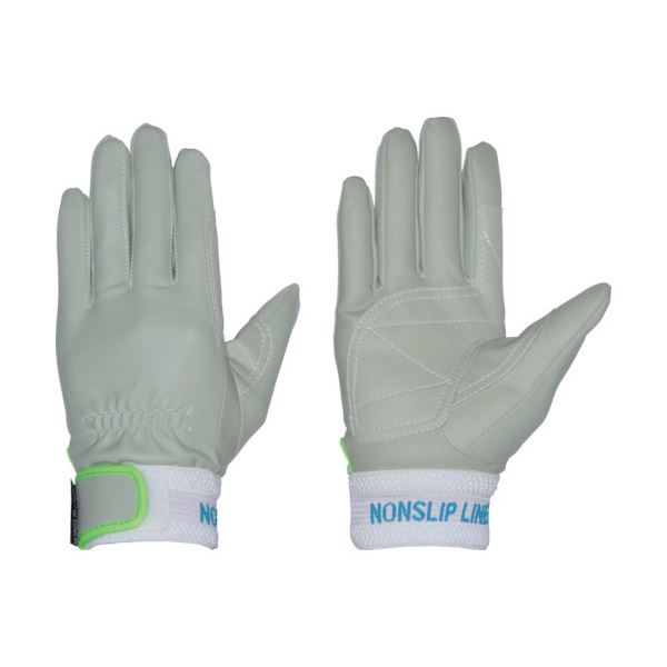 (まとめ) ペンギンエースジャパン ノンスリップレインジャー アテツキ L ホワイト PA-1753 1双 〔×3セット〕〔代引不可〕の通販は 9,555円