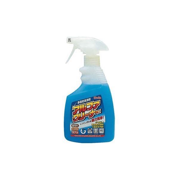 (まとめ) 横浜油脂工業 Linda アルファクリーナー 450ml NZ01 1個 〔×5セット〕〔代引不可〕の通販は