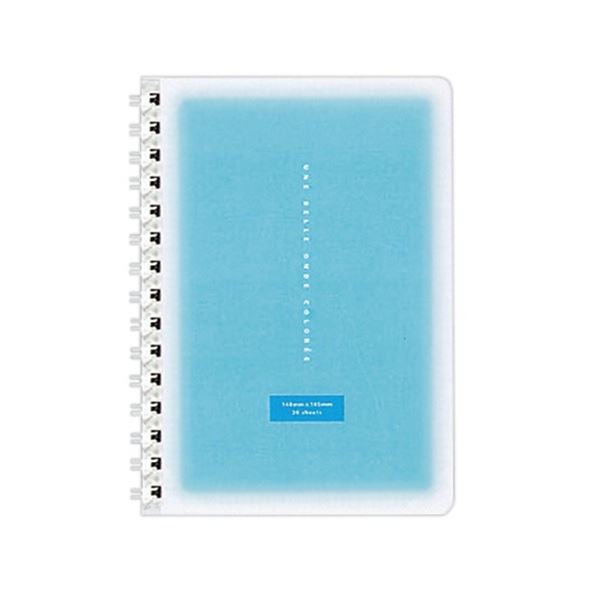 (まとめ) コクヨ ポケットノート(コロレー) A6A罫 50枚 ブルー ス-TV34AN-B 1セット(5冊) 〔×5セット〕〔代引不可〕の通販は 7,563円