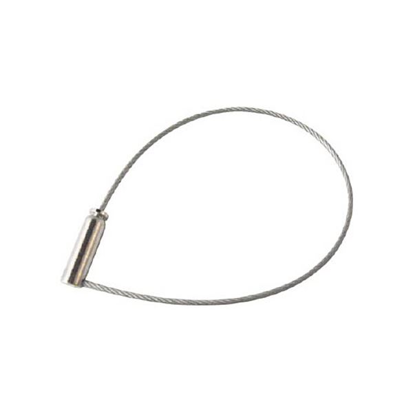 (まとめ) ニッサチェイン カチットワイヤー シングル 100mm TKY-1100S 1パック 〔×5セット〕〔代引不可〕の通販は 14,060円