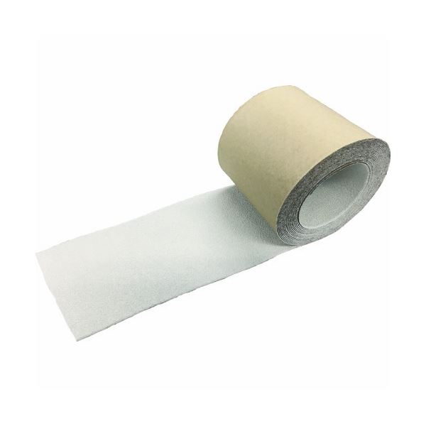 (まとめ) TRUSCO ノンスリップテープ 屋外用 50mm×5m ホワイト TNS-50W 1巻 〔×3セット〕〔代引不可〕の通販は 8,676円