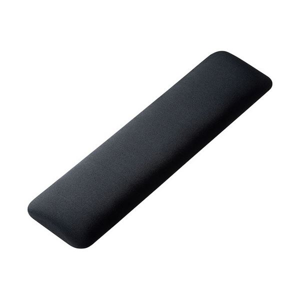 (まとめ) サンワサプライ 薄型リストレスト Mサイズ ブラック TOK-ERG6BK-M 1個 〔×5セット〕〔代引不可〕の通販は