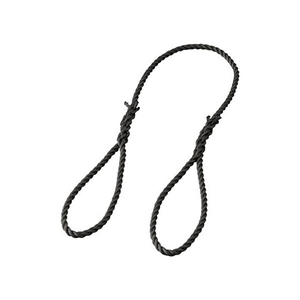 (まとめ) TRUSCO 台付ポリプロンピレンロープ 9mm×4m TPP-94 1本 〔×5セット〕〔代引不可〕の通販は