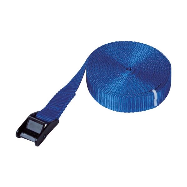 (まとめ) TRUSCO 簡易結束ベルト 25mm×3m 青 TSB-253B 1本 〔×5セット〕〔代引不可〕の通販は 10,541円