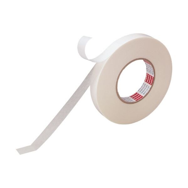 (まとめ) 日東電工 プラスチック・発泡体用 両面接着テープ 10mm×50m TW-Y01-10 1巻 〔×5セット〕〔代引不可〕