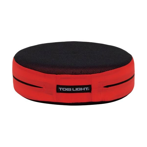 (まとめ) トーエイライト フットホッケー やわらかパック 赤 U7036 1個 〔×3セット〕〔代引不可〕の通販は 11,739円