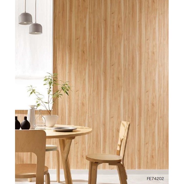 木目調 のり無し壁紙 サンゲツ FE74202 92cm巾 20m巻〔代引不可〕の通販は