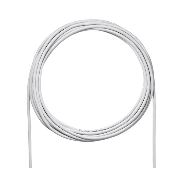 サンワサプライ カテゴリ6A LANケーブルのみ KB-T6A-CB100W〔代引不可〕の通販は 21,168円