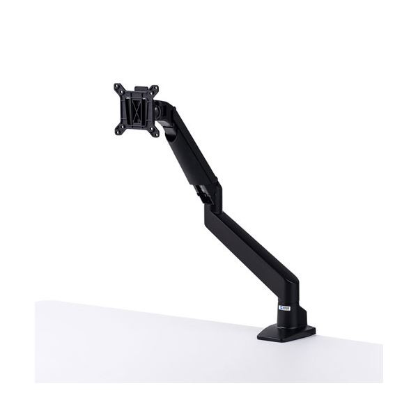 サンワサプライ 水平垂直多関節液晶モニターアーム(ブラック) CR-LA1301BKN2〔組立品〕〔代引不可〕の通販は