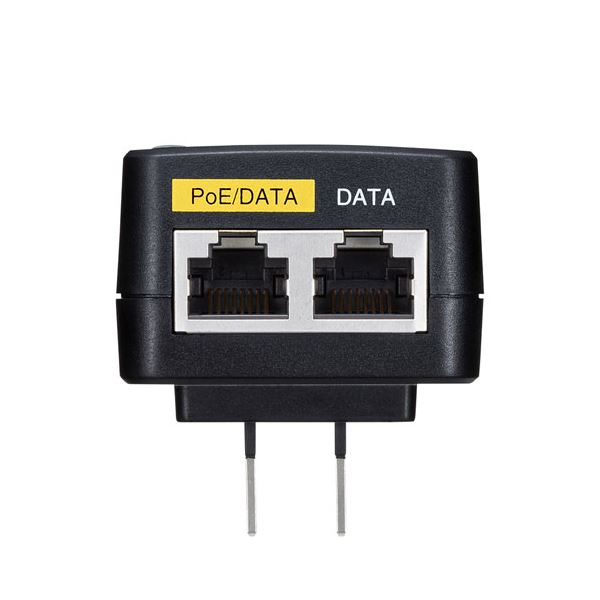サンワサプライ PoEインジェクター( アダプタ型) LAN-GIHINJ4〔代引不可〕の通販は サンワサプライ PoEインジェクター( アダプタ型) LAN-GIHINJ4〔代引不可〕の通販は