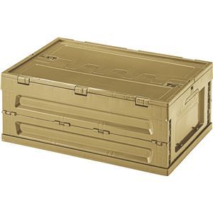 ミリタリーフォールディングコンテナーボックスARMY BOX 30L 5セット ミリタリーフォールディングコンテナーボックスARMY BOX 30L 5セット