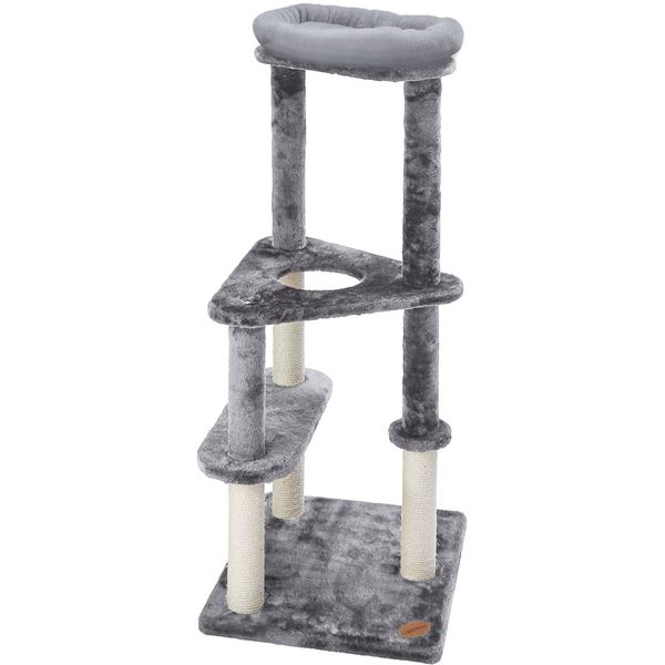 ねこまど ヴィラフォートキャットポール ゆったりベッド (ペット用品)〔代引不可〕