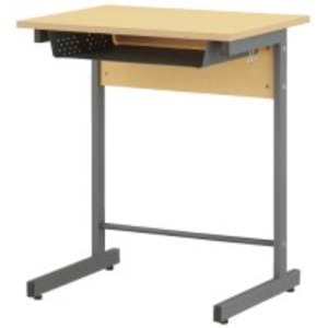 アール・エフ・ヤマカワ テーブル RFJD3-6045NL ナチュラル 組立品〔代引不可〕の通販はその他オフィス家具