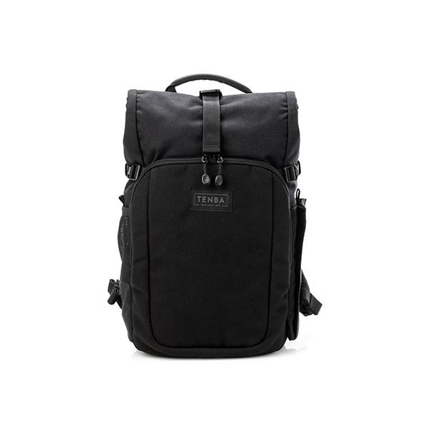 TENBA Fulton v2 10L Backpack バックパック - Black 黒 V637-730〔代引不可〕