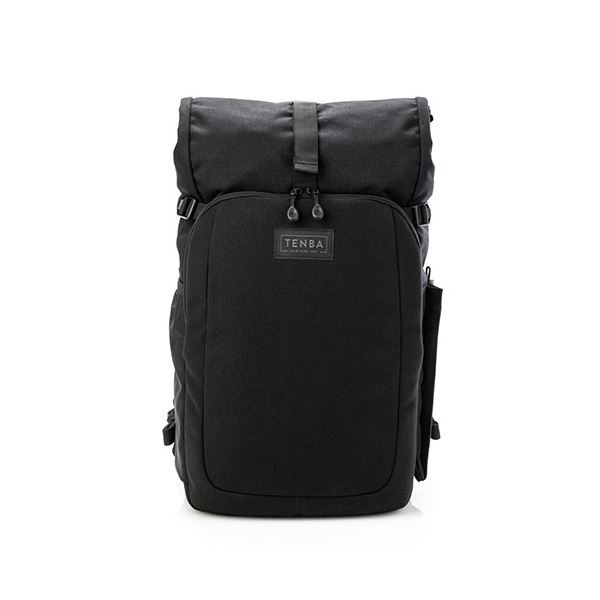 TENBA Fulton v2 14L Backpack バックパック - Black 黒 V637-733〔代