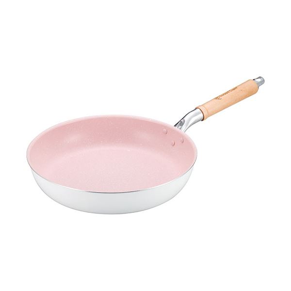 スイート リーフ 軽〜いフライパン28cm 6151-040〔代引不可〕の通販は 5,151円