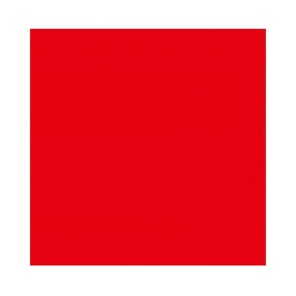 (まとめ) 菅公工業 タックカラーシール いろがみ 赤 ミ666 〔×10セット〕〔代引不可〕の通販は 5,498円