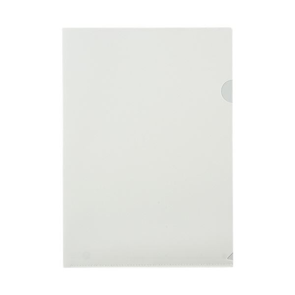 TBM LIMEXクリアホルダー A4 LCLA4-50 1セット(500枚：50枚×10パック)〔代引不可〕の通販は 24,272円