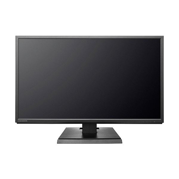 アイオーデータ 広視野角ADSパネル採用DisplayPort搭載 23.8型ワイド液晶ディスプレイ ブラック 5年保証 LCD-DF241EDB-A 1台〔代引不可〕の通販は 32,611円