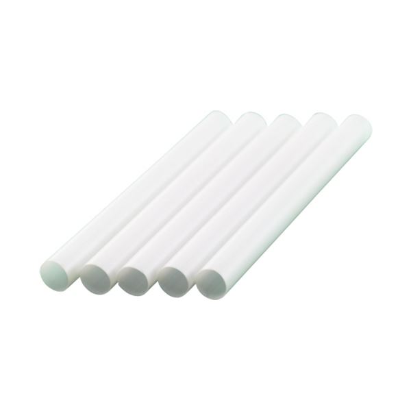 （まとめ）シバセ工業 アルコール検知器用ストロー7mm×7cm ストレート 包装なし 白 224 1箱(1000本)〔×3セット〕〔代引不可〕の通販は