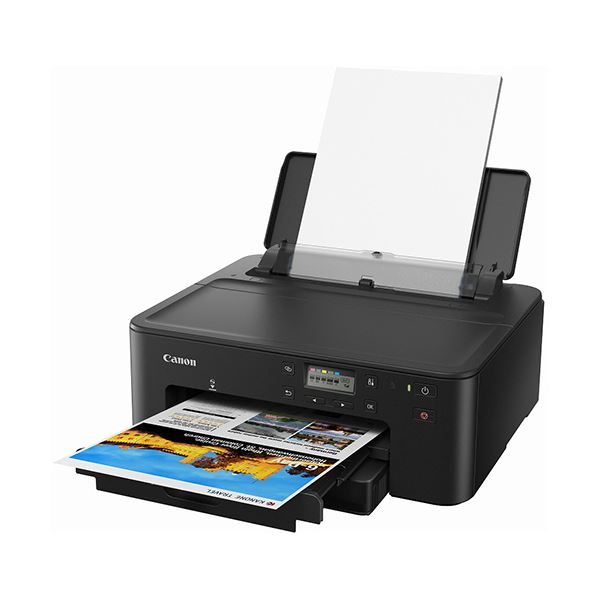 Canon TR703a インクジェットプリンター 本体と付属品