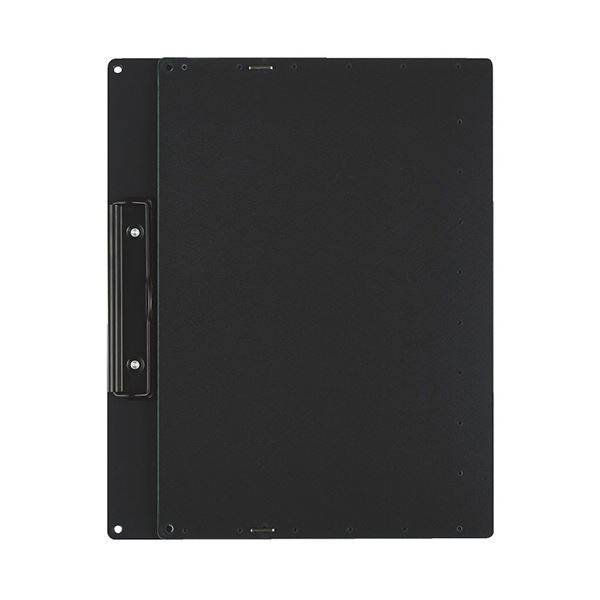 （まとめ）コクヨ A3とA4を選んで使えるクリップボード ブラック ヨハ-WR50D 1枚〔×5セット〕〔代引不可〕の通販は 8,570円