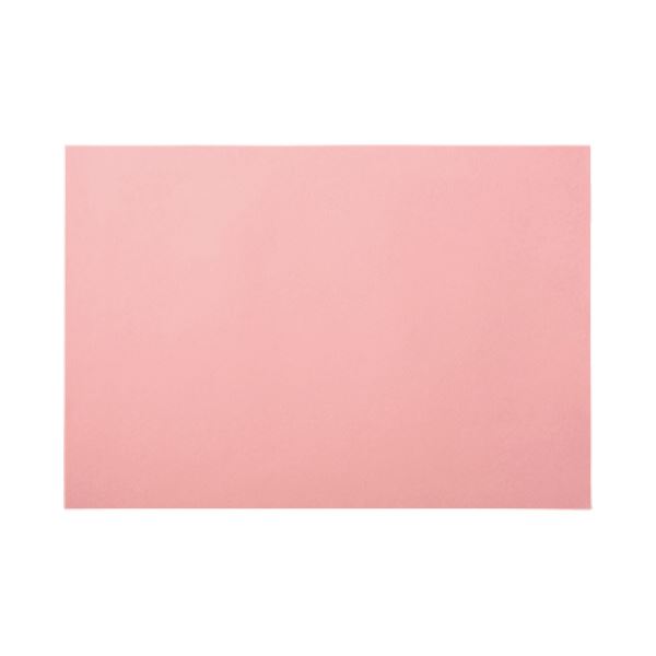 リンテック ニューカラーR 四つ切 うすもも 4NCR-102 1パック(100枚)〔代引不可〕の通販は 5,380円