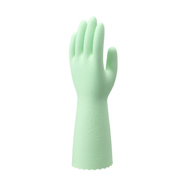 （まとめ）ショーワグローブ No.132ビニトップ厚手 L グリーン NO132-LG 1双〔×30セット〕〔代引不可〕の通販は 15,483円