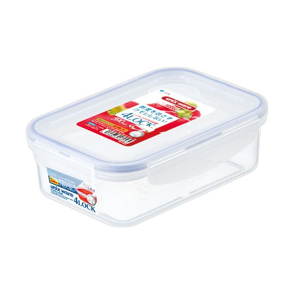 （まとめ）アスベル ユニックス タイトロック抗菌590ml TLO-20AG 1個〔×10セット〕〔代引不可〕の通販は