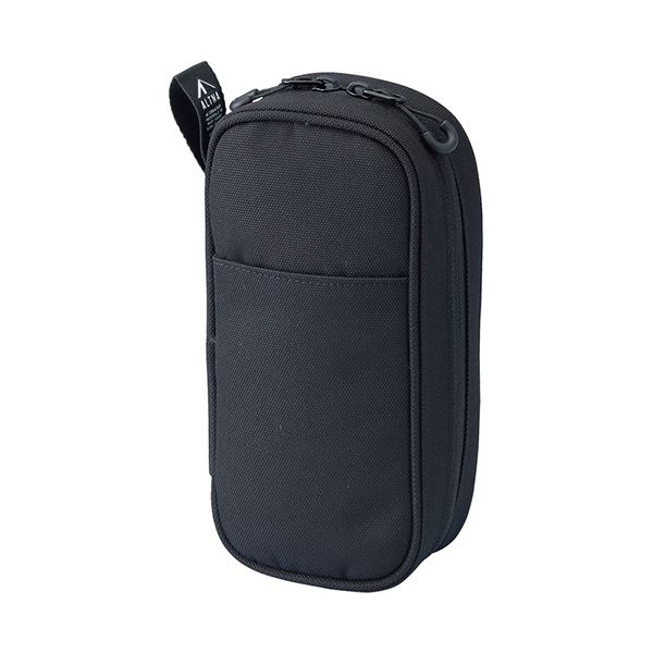 （まとめ）リヒトラブ ALTNA ツールポーチブラック A-7764-24 1個〔×5セット〕〔代引不可〕の通販は 11,275円