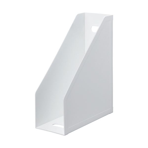 （まとめ）セキセイ クライマックスボックス A4背幅105mm ホワイト SSS-805-71 1個〔×10セット〕〔代引不可〕の通販は