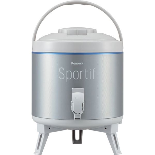 〔3個セット〕 ウォータージャグ/ウォーターサーバー 〔大容量6.1L〕 キーパー広口 保冷・保温OK 日本製〔代引不可〕の通販は