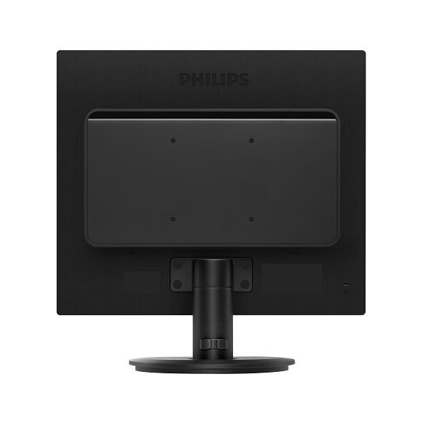 PHILIPS 液晶ディスプレイ19型/1280×1024/DVI、D-Sub/ブラック/スピーカー:あり/5年間フル保証 19S4QAB3/11〔代引不可〕