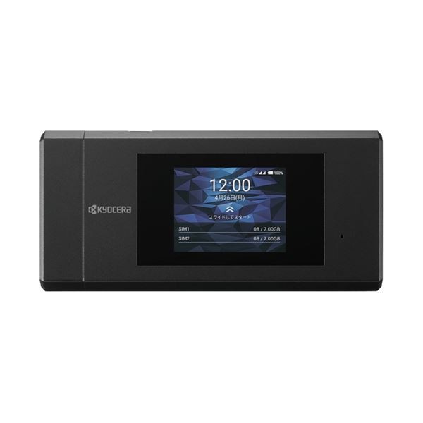 京セラ 5Gコネクト K5G-C-100A(KC-R901) KC-R901〔代引不可〕の通販は