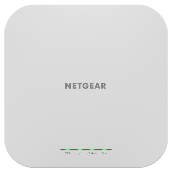 NETGEAR Inc. AX1800 Insight アプリ＆クラウド ワイヤレスアクセスポイント WAX610-100JPS〔代引不可〕の通販は