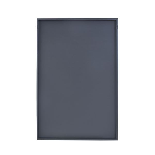 アートパネル 約幅80×奥行4×120cm A リビング ダイニング 店舗 ショップ オフィス インテリア雑貨 備品 什器〔代引不可〕の通販は