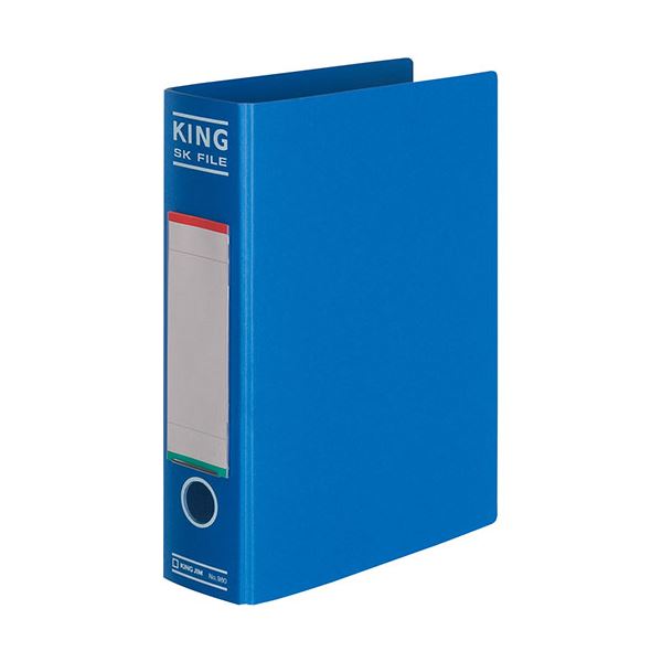 (まとめ) KING JIM(キングジム) SKファイル KJ-980 〔×3セット〕〔代引不可〕の通販は 5,207円