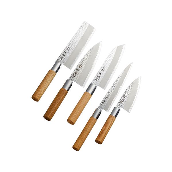 関藤平 クラシック包丁5点セット K20953915〔代引不可〕の通販は