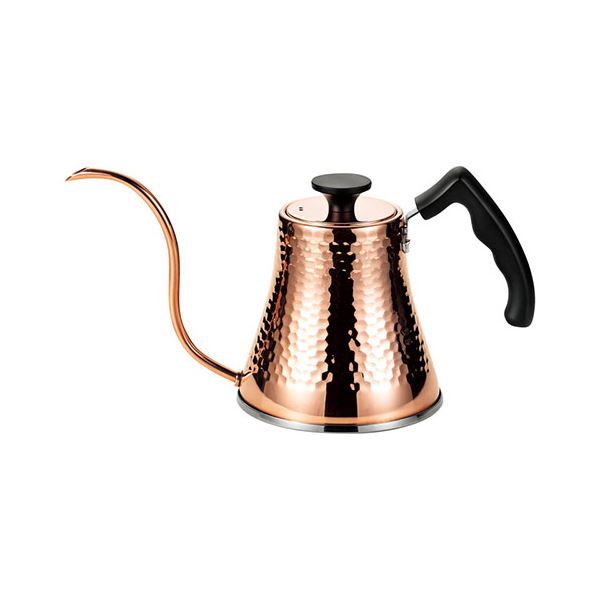 京焼・清水焼 急須(小) 赤濃牡丹唐草(あかだみぼたんからくさ) 壹