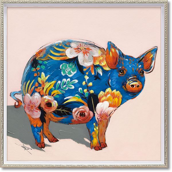 高級感をもたらす王冠マーク入り日本製【豊繁】ブランドテラコッタ鉢