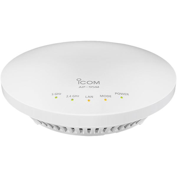 アイコム IEEE802.11ac/n/a/g/b準拠対応 無線LANアクセスポイント AP-95M〔代引不可〕