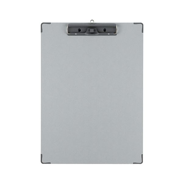 コクヨ 用箋挟B（クロス貼り） B4タテ グレー ヨハ-29 1セット（10枚）〔代引不可〕の通販は 8,710円