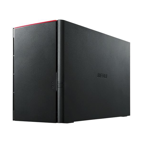 バッファロー ドライブステーションPro RAID1対応 外付けHDD 2ドライブモデル 36TB HD-WHA36U3/R1 1台〔代引不可〕の通販は