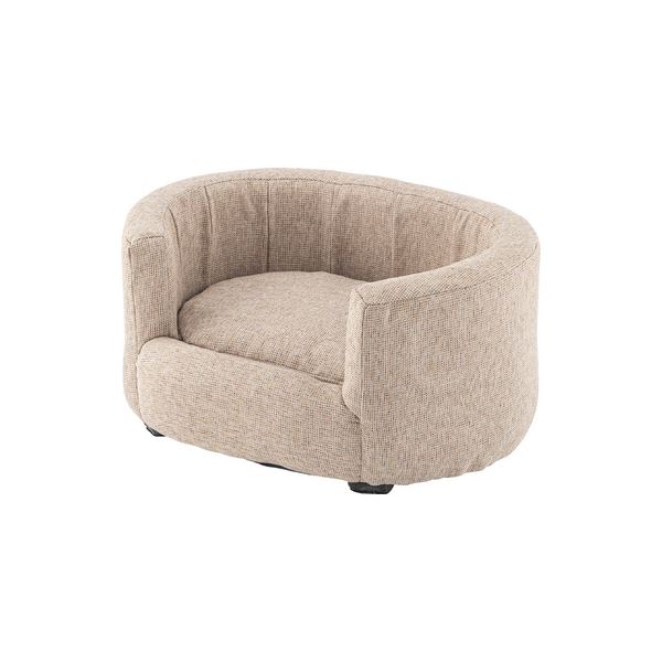 ペットベッド ベージュ 完成品 〔ペット用〕〔代引不可〕の通販は 20,530円