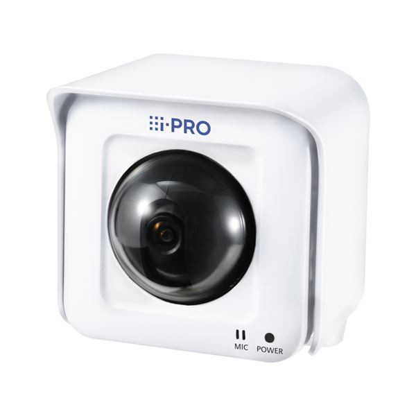 パナソニック 屋外2MP PTカメラ:無線 WV-B54300-F3W〔代引不可〕の通販は